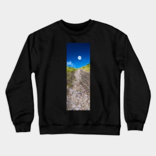 Road to Horizon Crewneck Sweatshirt